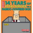thumbnail image 1 of Dilbert: 14 Years of Loyal Service in a Fabric-Covered Box : A Dilbert Book (Series #33) (Paperback), 1 of 1