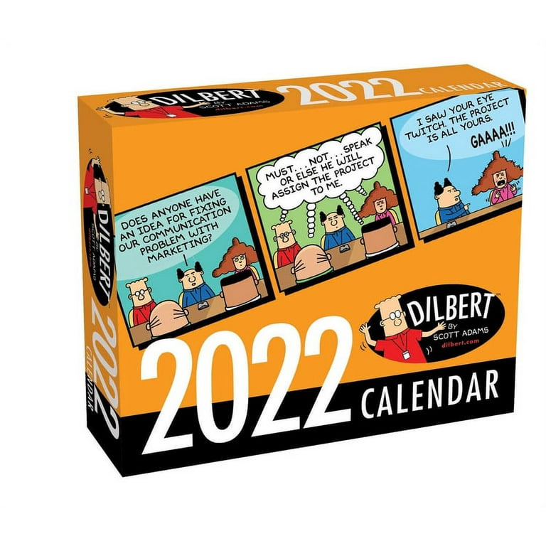 Dilbert 2025 Calendars For Sale Today Adria Ardelle