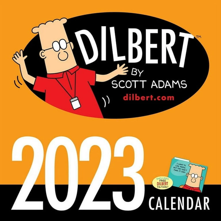 Dilbert 2025 Calendars For Sale Today Adria Ardelle
