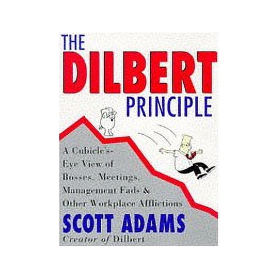 Pre-Owned The Dilbert Principle (Paperback) 0752224700 9780752224701