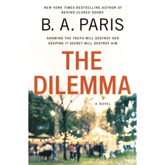 The Dilemma, (Paperback)
