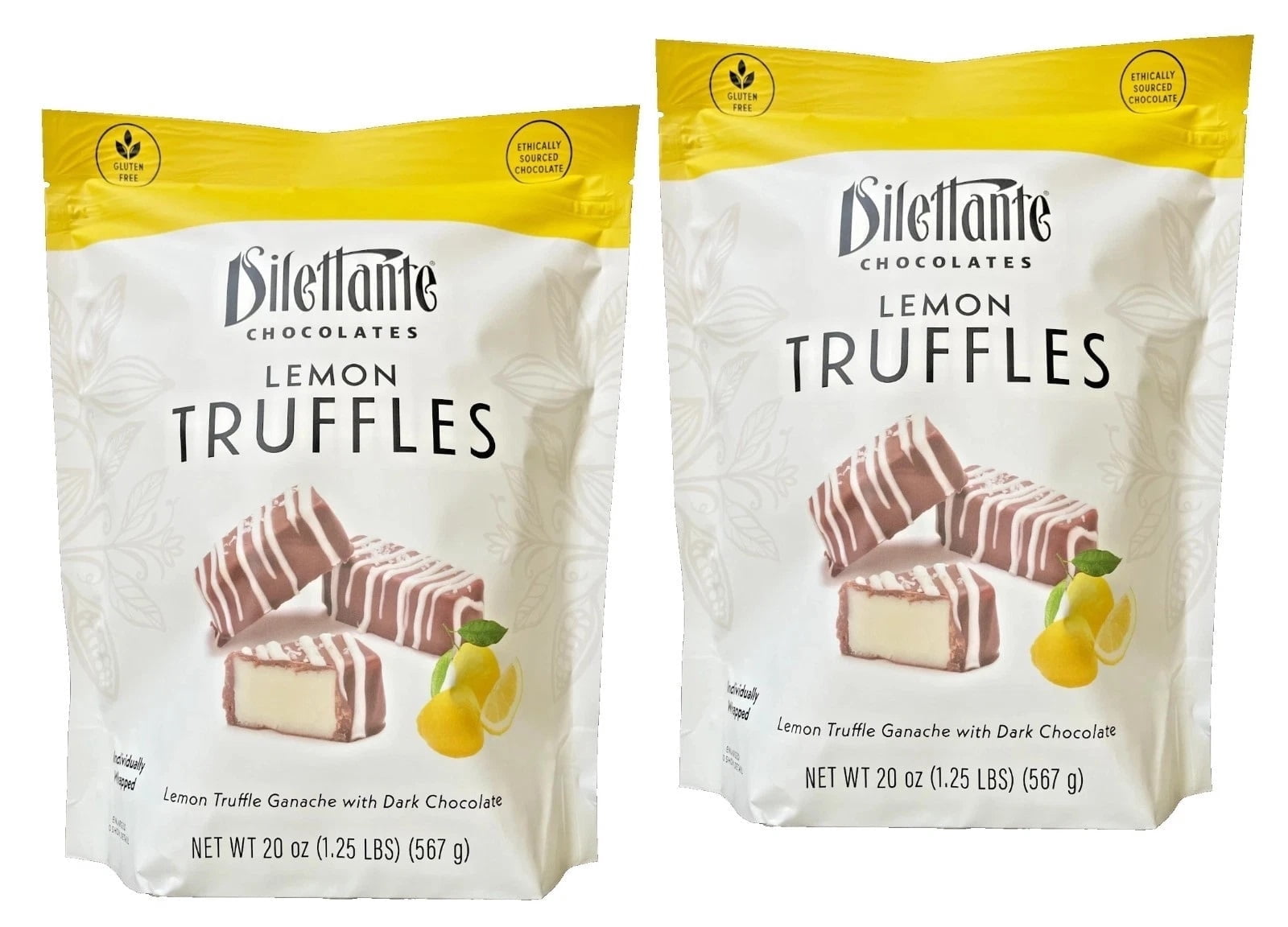 These New Chocolate Lemon Truffles, Strawberry Shortcake Bites...