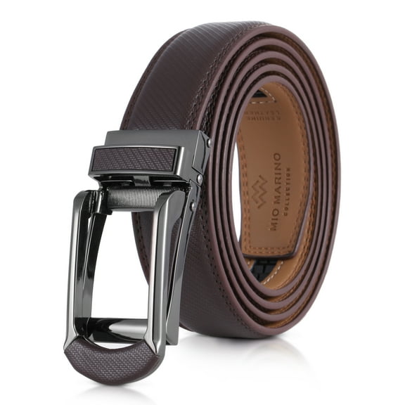 Dilettante Leather Linxx Ratchet Belt