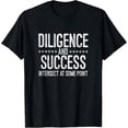 thumbnail image 1 of Diligence And Success Intersect T-Shirt, 1 of 4