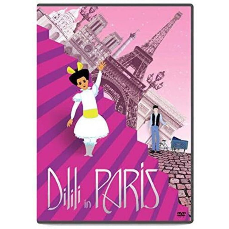 Dilili In Paris (DVD), Samuel Goldwyn Films, Animation - Walmart.com