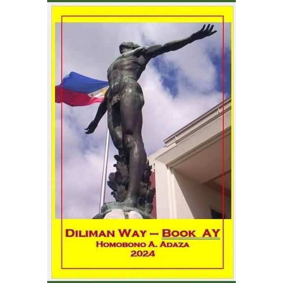 Diliman Way - Book AY (Paperback)
