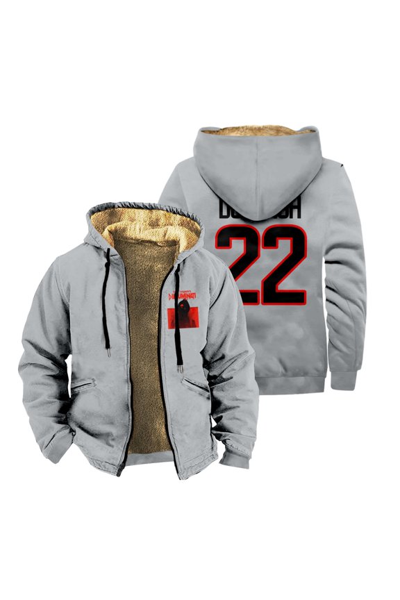 Diljit Dosanjh 22 Merch Dil-Luminati Tour Zipper Hoodies Women Men Jacket Parkas Long Sleeve Casual Streetwear Coat