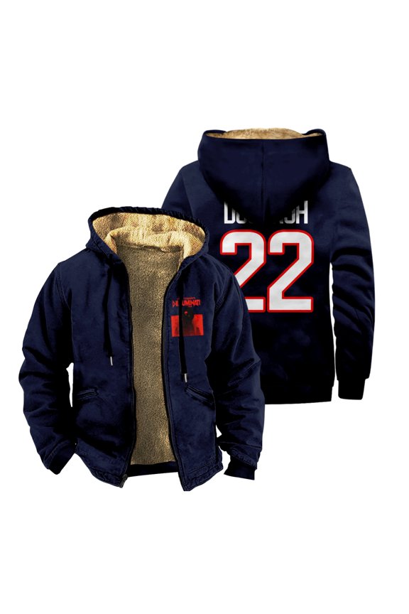 Diljit Dosanjh 22 Merch Dil-Luminati Tour Zipper Hoodies Women Men Jacket Parkas Long Sleeve Casual Streetwear Coat