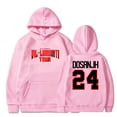 thumbnail image 1 of Diljit Dosanjh 24 Hoodies Dil-Luminati Tour Logo Merch Cosplay Women Men Fashion Sweatshirts, 1 of 7