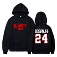 thumbnail image 1 of Diljit Dosanjh 24 Hoodies Dil-Luminati Tour Logo Merch Cosplay Women Men Fashion Sweatshirts, 1 of 6