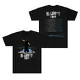 thumbnail image 1 of Diljit Dosanjh Dil-Luminati Tour Merch T-shirts Summer Women Men Fashion Casual Short Sleeve Tee, 1 of 3