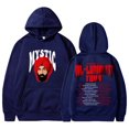 thumbnail image 1 of Diljit Dosanjh Merch Dil-Luminati Tour 2024 Hoodies Women Men Long Sleeve Casual Sweatshirt Clothes, 1 of 3
