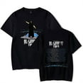 thumbnail image 1 of Diljit Dosanjh T-shirt 2024 Dil-Luminati Tour Short Sleeve Hip Hop Crewneck Unisex Tee, 1 of 2