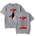 thumbnail image 1 of Diljit Dosanjh T-shirt Dil-Luminati Tour Merch Women Men Crewneck Short Sleeve Fashion Tee, 1 of 3