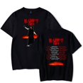 thumbnail image 1 of Diljit Dosanjh T-shirt Dil-Luminati Tour Merch Women Men Crewneck Short Sleeve Fashion Tee, 1 of 2