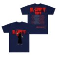 thumbnail image 1 of Diljit Dosanjh T-shirts Dil-Luminati Tour Merch Short Sleeve Tee Unisex Fashion Casual Streetwear, 1 of 3