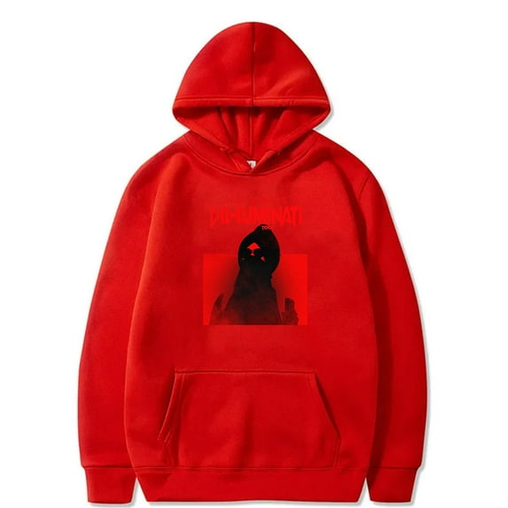 Diljit Dosanjh Vintage Hoodies Dil-Luminati Tour Merch New Logo Pullovers Women Men Fashion Casual Sweatshirts