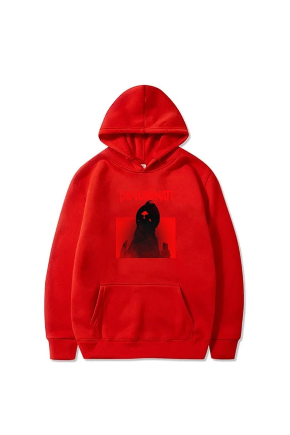 Diljit Dosanjh Vintage Hoodies Dil-Luminati Tour Merch New Logo Pullovers Women Men Fashion Casual Sweatshirts