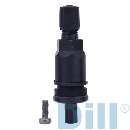 Dill Air Control Clamp-In TPMS Service Kit: Metal, 0.453 Inch Black Anodized Valve Stem, 20 Piece Fits select: 2019-2022 RAM 1500, 2015-2016 CHEVROLET SILVERADO K1500 LT