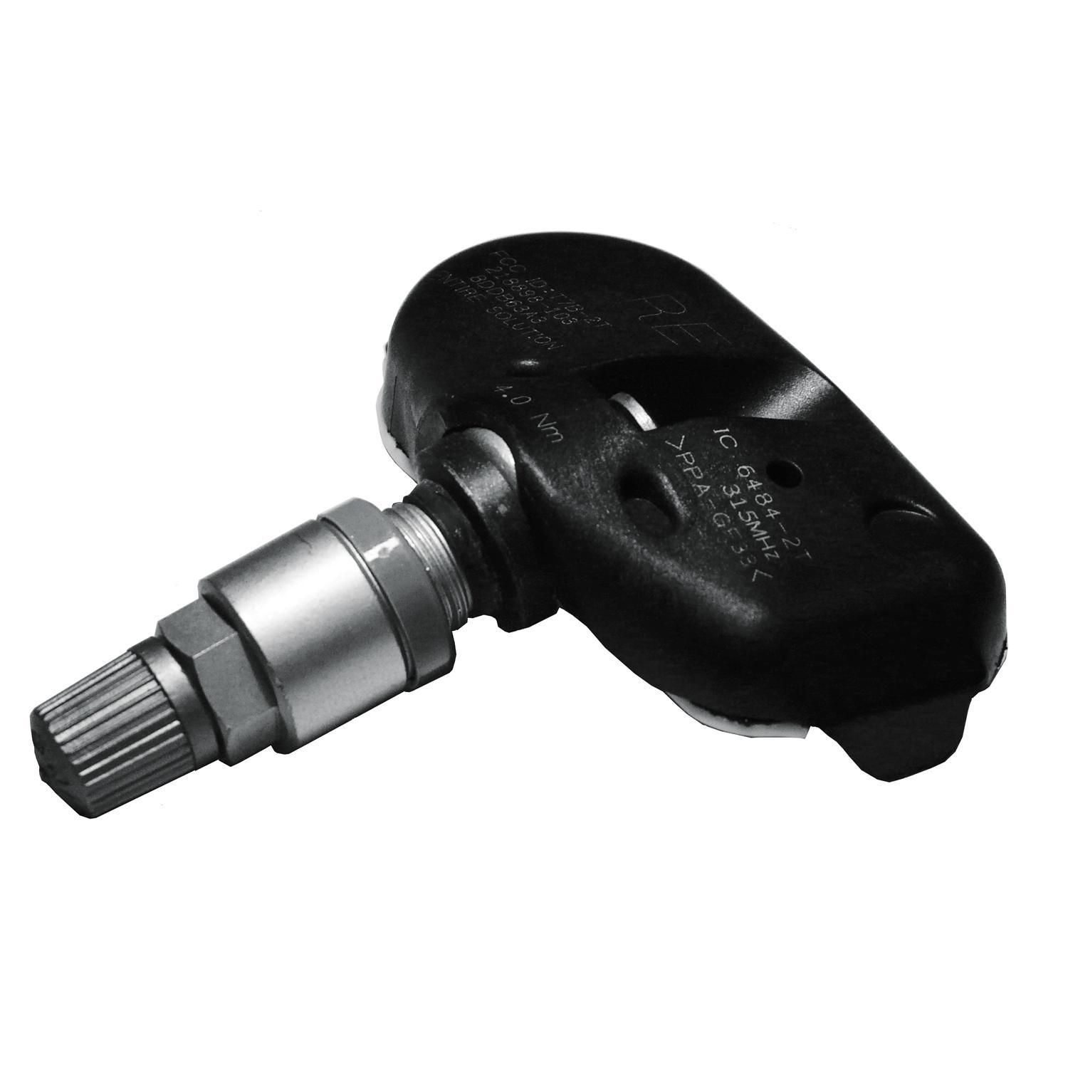 Dill Air Control Direct Fit Tire Pressure Sensor (TPMS) Metal, Clamp