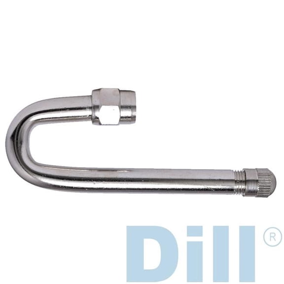 Dill Air Controls 180 deg Bend Valve Extension
