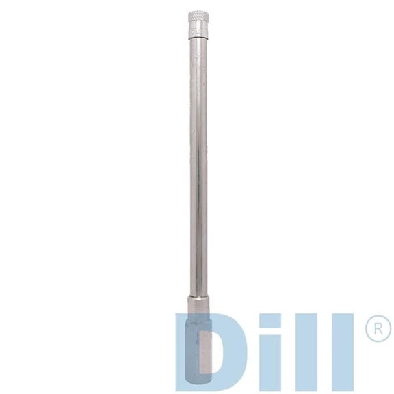 Dill Air Controls 5.06 in. 7382 Metal Valve Extension