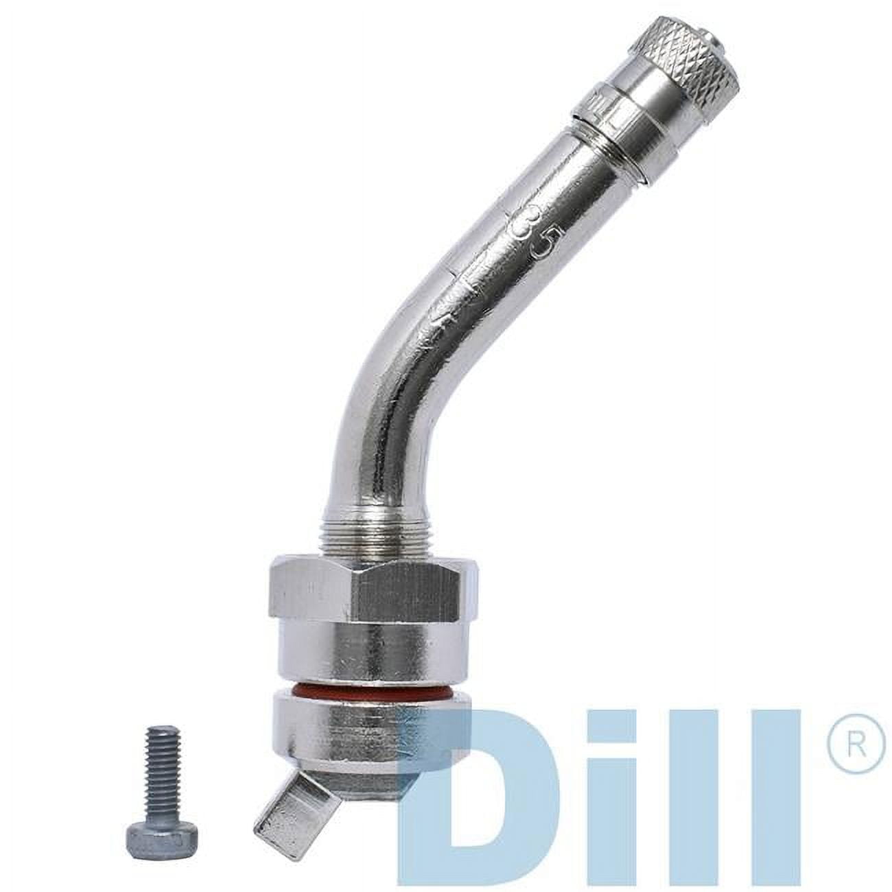 Dill Air Controls DILVS35 0.390 in. Clamping Valve Stem for RAM Dually