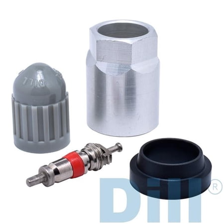 Dill Air Controls GM Replacement Schrader Service Kit