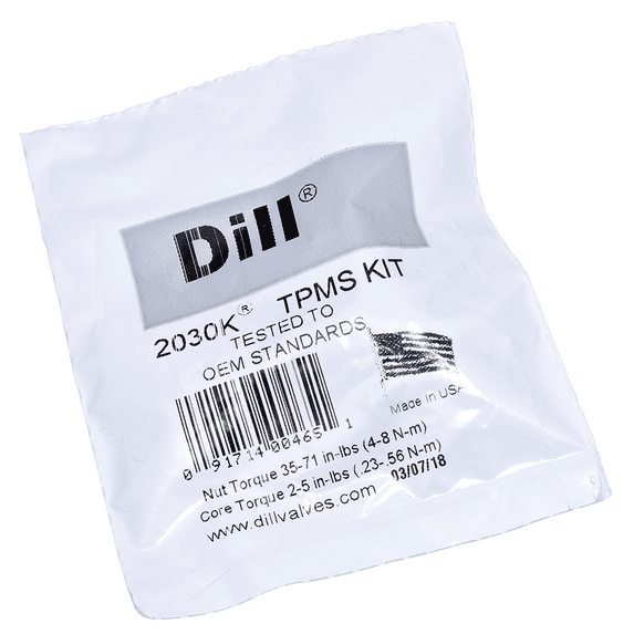 Dill Air Controls RTPMS ACCESSORY KIT
