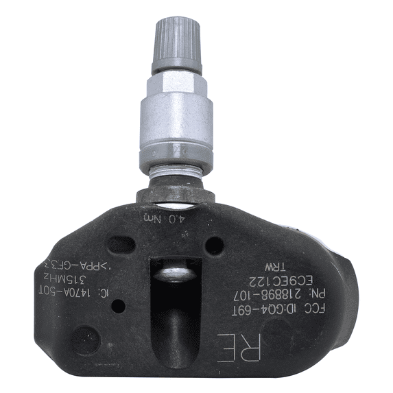 Dill Air Controls TPMS SENSOR - LOW LINE 315MHZ HONDA (CLAMP-IN)