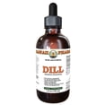 thumbnail image 1 of Dill (Anethum Graveolens) Dry Weed Liquid Extract Tincture. Expertly Extracted by Trusted HawaiiPharm Brand. Absolutely Natural. Proudly made in USA. Tincture 4 Fl.Oz, 1 of 3