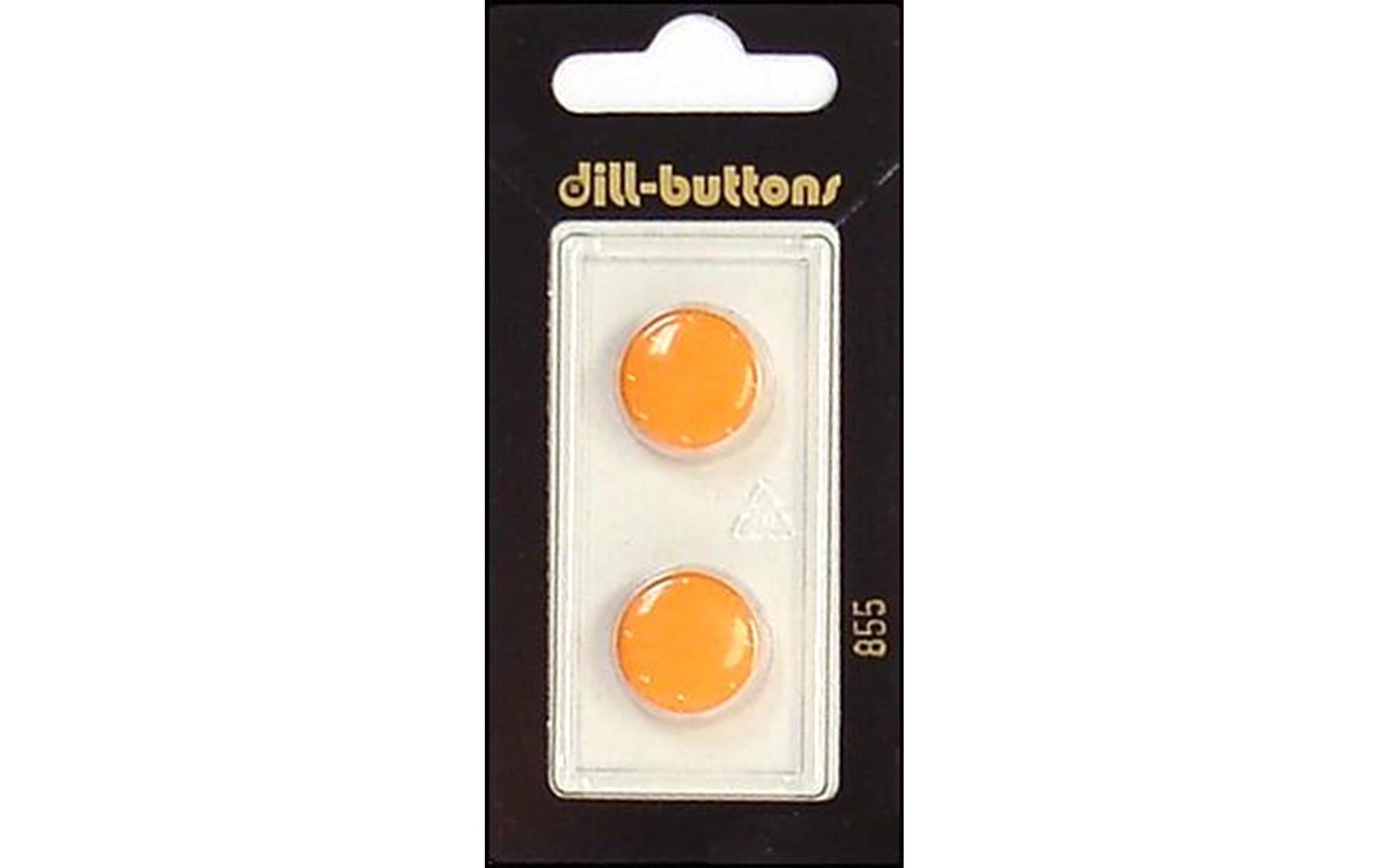15mm Brown Novelty Eye Button 2pc 15mm Brown Novelty Eye Button 2pc