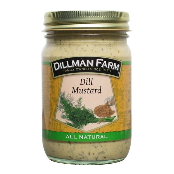 Dill Mustard