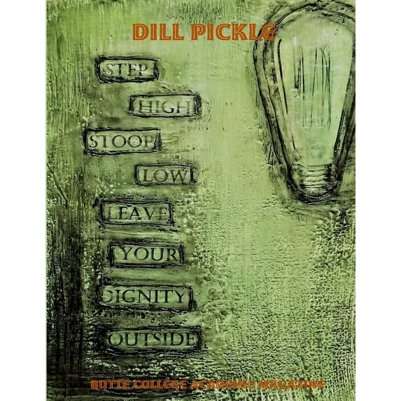Dill Pickle (Paperback)