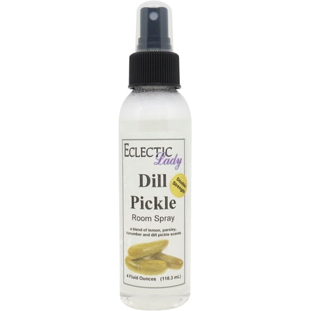 Dill Pickle Room Spray (Double Strength), 4 ounces