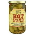 thumbnail image 1 of Dill Pickle Spears Spiked With Spicy Chili Peppers (Pack of 12), 1 of 1