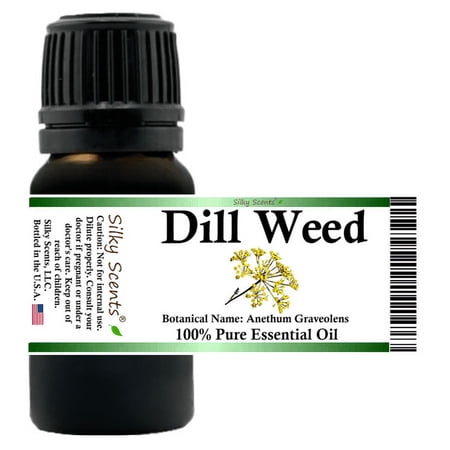 Dill Weed Essential Oil