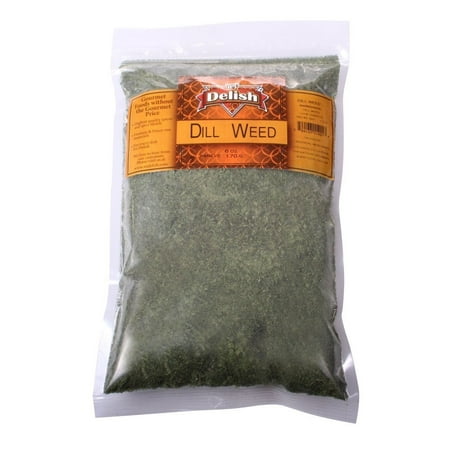 Dill Weed by Its Delish, 16 oz bag