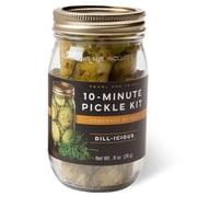 Dill-icious 10-Minute Pickle Kit