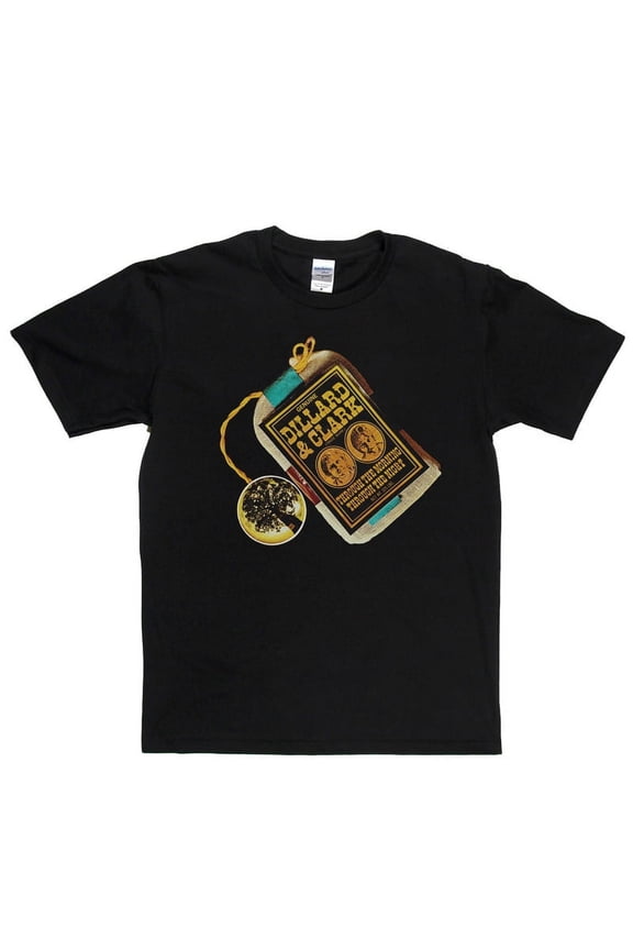 Dillard And Clark Through The Morning Through The Night T-Shirt