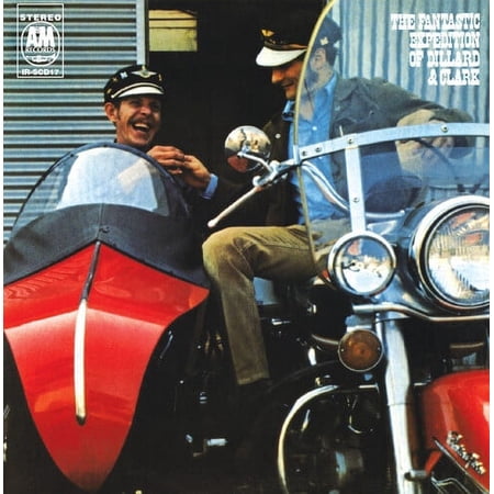 Dillard & Clark - The Fantastic Expedition Of Dillard & Clark - Music & Performance - SACD