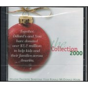 Dillards Presents The Collection 2000 Music CD