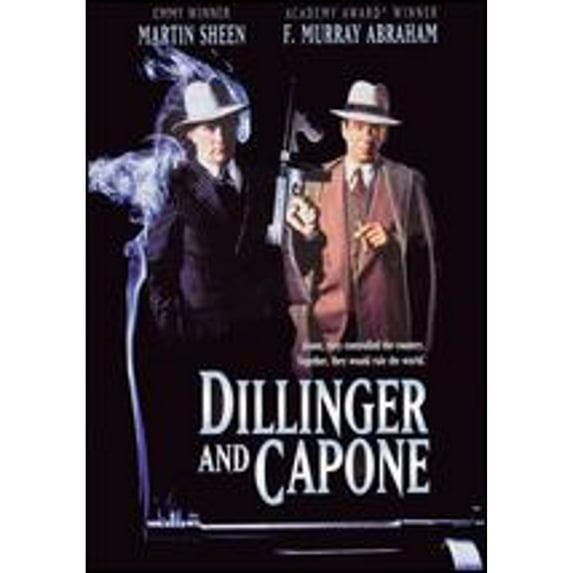 Pre-Owned Dillinger and Capone (DVD 0736991442993) directed by Jon Purdy