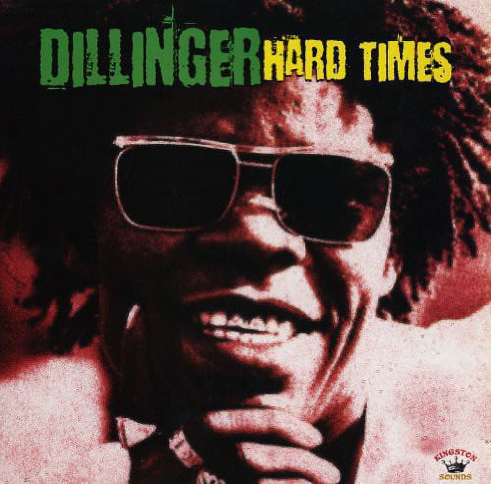 Dillinger - Hard Times - Music & Performance - Vinyl