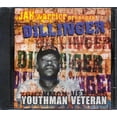 thumbnail image 1 of Dillinger - Youthman Veteran - 5033108001322 - CD, 1 of 4