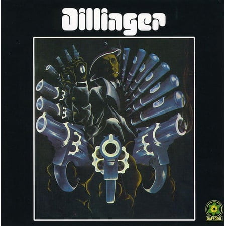 Dillinger (reissue) (CD)