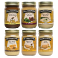 thumbnail image 1 of Dillman Farm 6 Piece Mustard Variety Pack, 1 of 5