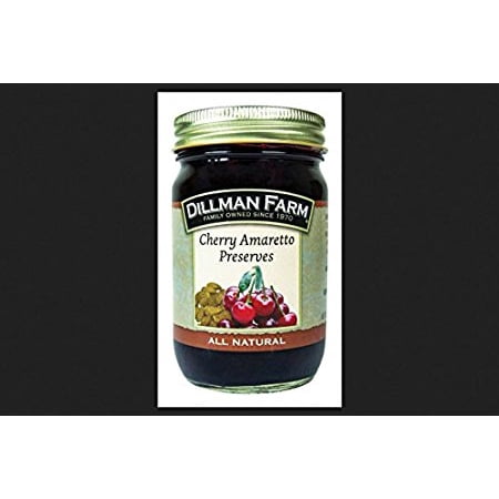 CHERRYAMARTTO PRSRV 16OZ (Pack of 6)