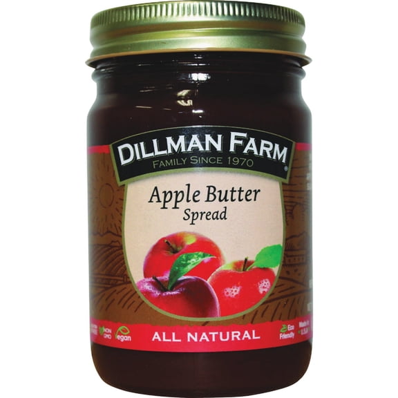 Dillman Farm Apple Butter Spread - Pack of 6