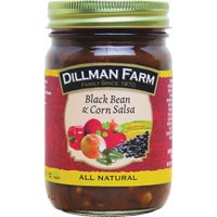 Dillman Farm Black Bean & Corn Salsa - Pack of 10